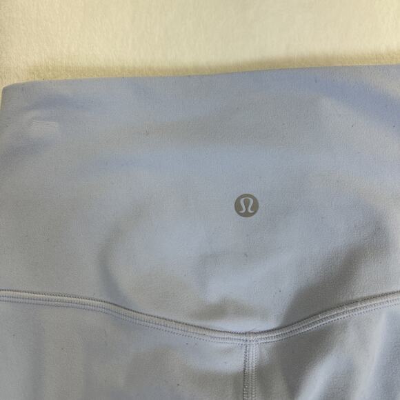 Lululemon Size 4 Instill HR Tight High Rise Pant Legging Lavender Purple Chrty - Picture 5 of 7